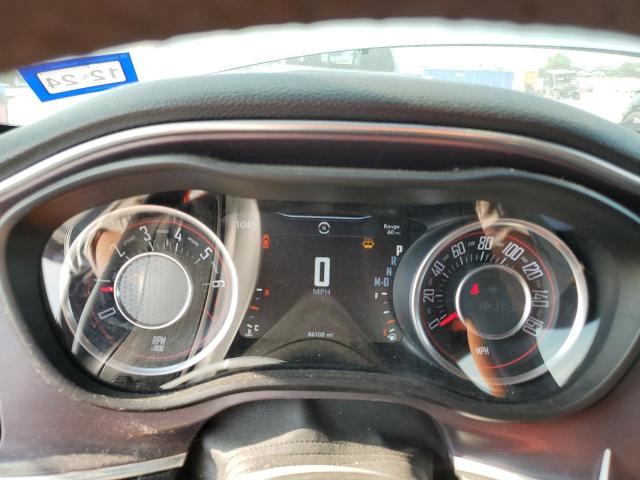 2016 DODGE CHALLENGER - 2C3CDZAG8GH183921