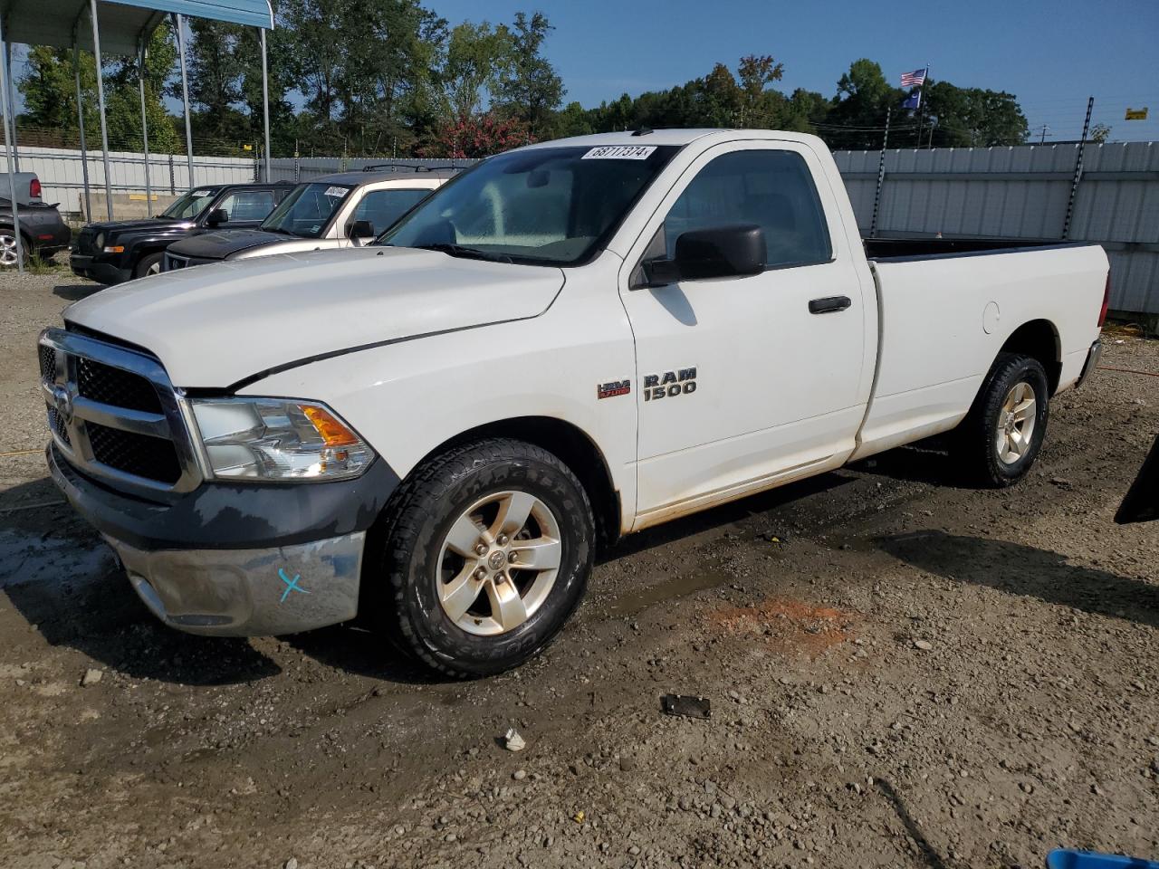 RAM 1500 2018 ST