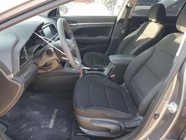 2019 HYUNDAI ELANTRA SE - 5NPD84LF7KH462286
