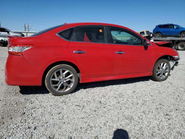 Vin: 3n1ab7ap6fy347238, lot: 67528734, nissan sentra s 20153