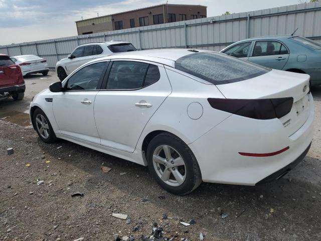 VIN KNAGM4A78F5556975 2015 KIA Optima, LX no.2