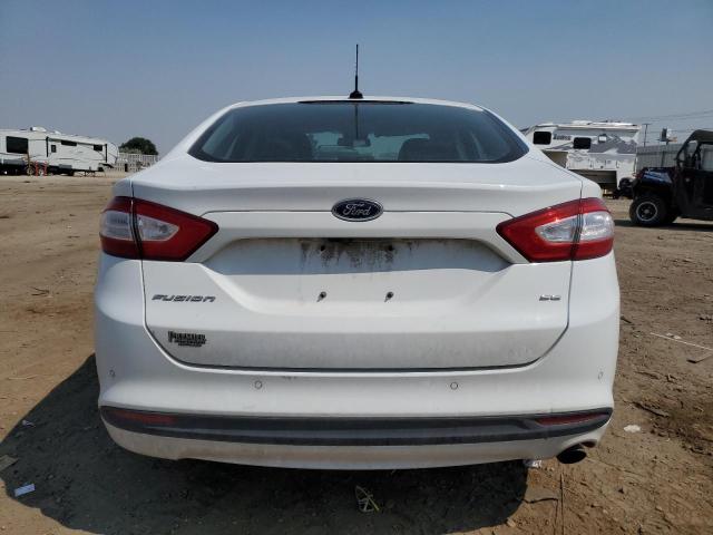 VIN 1FA6P0H79G5122396 2016 Ford Fusion, SE no.6