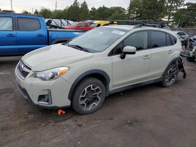 2016 SUBARU CROSSTREK #2807002857