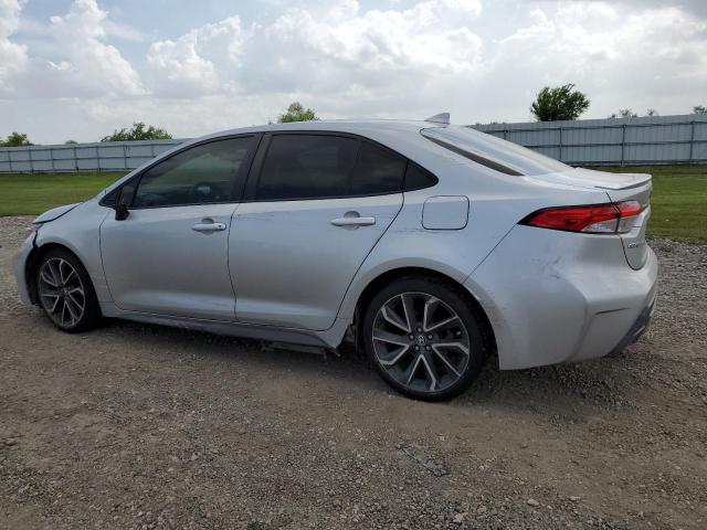Vin: jtdp4rce1lj001543, lot: 65649694, toyota corolla se 20202