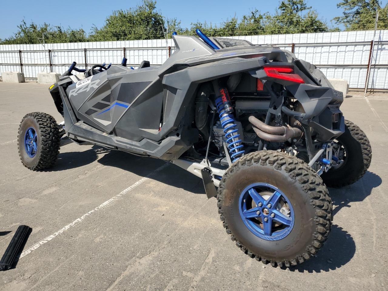 Lot #3034473753 2024 POLARIS RZR PRO R