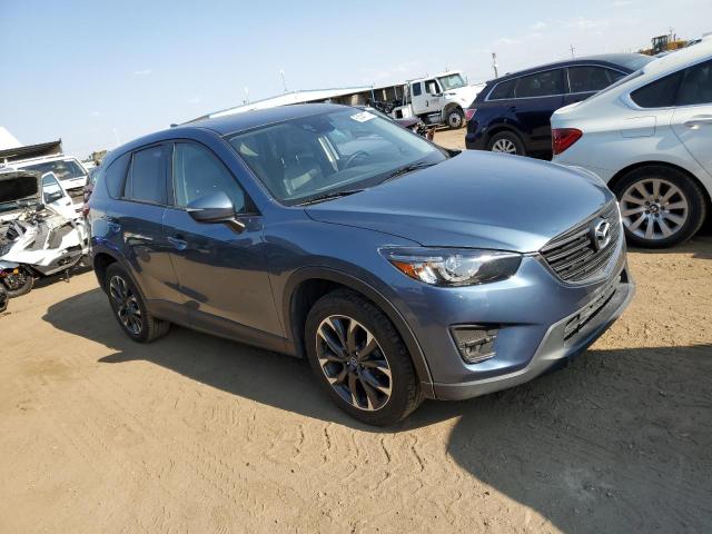2016 MAZDA CX-5 GT - JM3KE4DY9G0707584