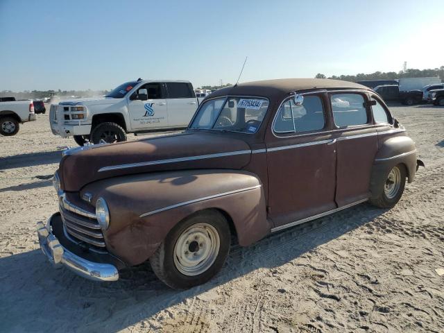 FORD DELUXE