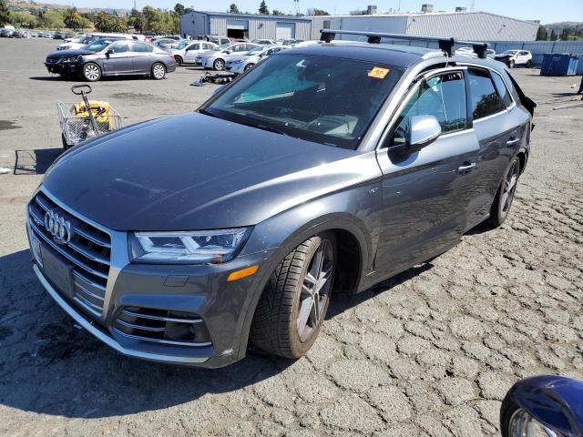 2018 AUDI SQ5 PRESTI #3030385461