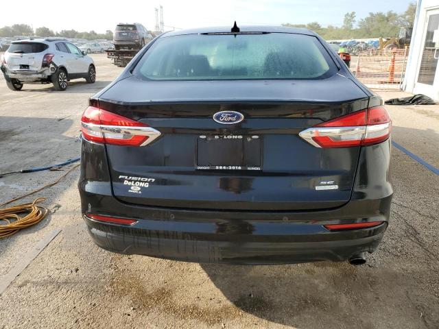 VIN 3FA6P0HD6KR168781 2019 Ford Fusion, SE no.6