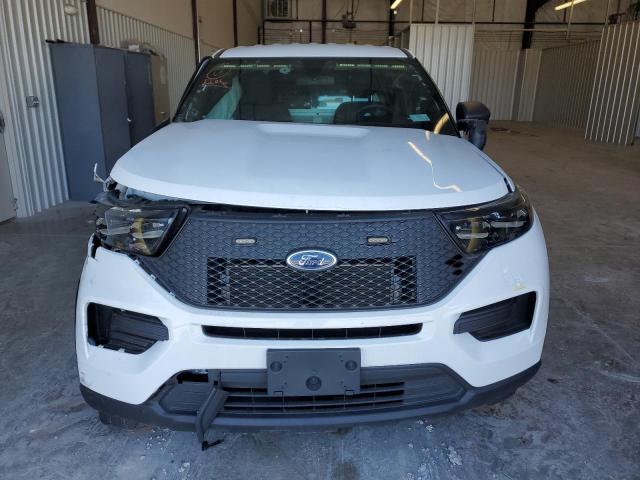 2022 FORD EXPLORER P - 1FM5K8AB9NGA29621