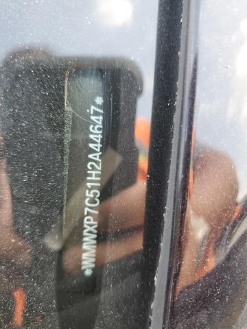 2017 MINI COOPER S - WMWXP7C51H2A44647