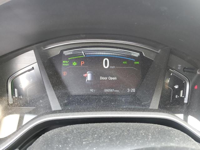 2020 HONDA CR-V EX - 7FART6H51LE016784