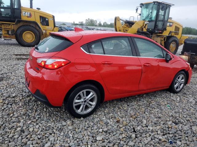 2017 CHEVROLET CRUZE LT - 3G1BE6SM7HS551472