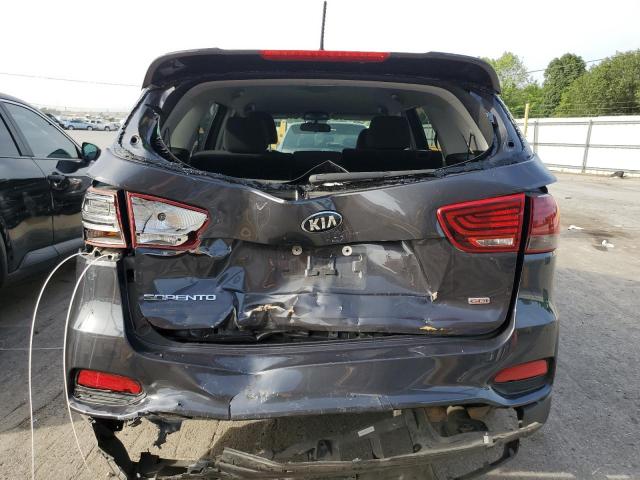 2019 KIA SORENTO L - 5XYPG4A3XKG434384