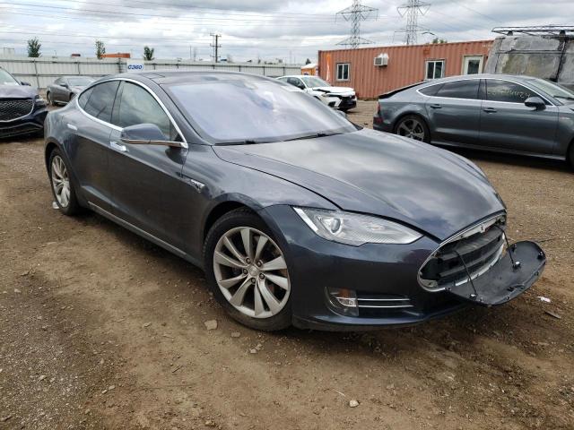 2015 TESLA MODEL S 70 5YJSA1S27FF091725