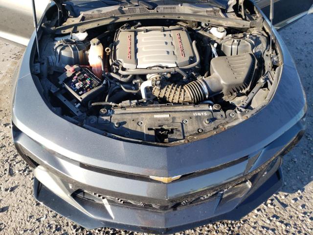2017 CHEVROLET CAMARO SS - 1G1FF1R76H0206362