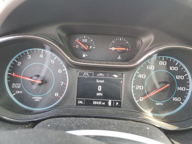 2017 CHEVROLET CRUZE LT - 1G1BE5SM5H7195225