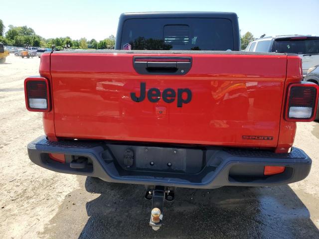2021 JEEP GLADIATOR - 1C6HJTAG9ML505317