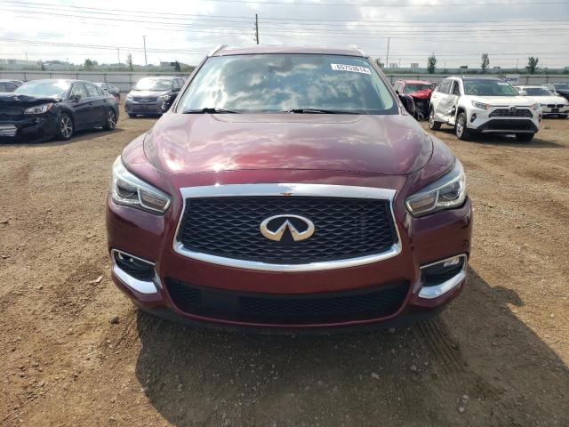 VIN 5N1DL0MN2KC559884 2019 Infiniti QX60, Luxe no.5