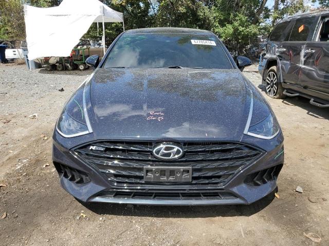 2023 HYUNDAI SONATA N L - KMHL14JC4PA276997