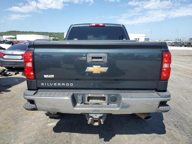 2019 CHEVROLET SILVERADO - 1GC1KREG7KF260596