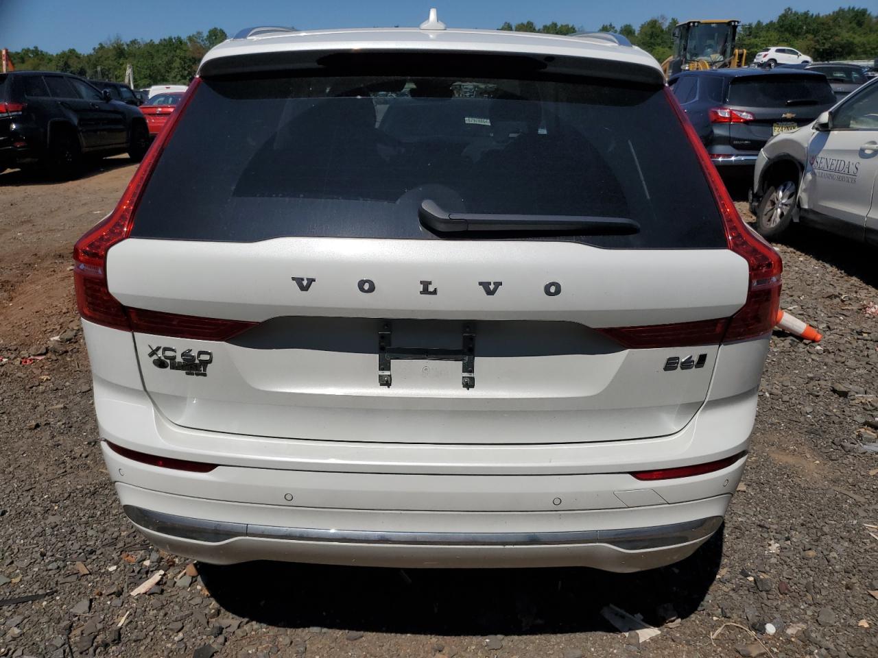 Lot #2940751365 2023 VOLVO XC60 ULTIM