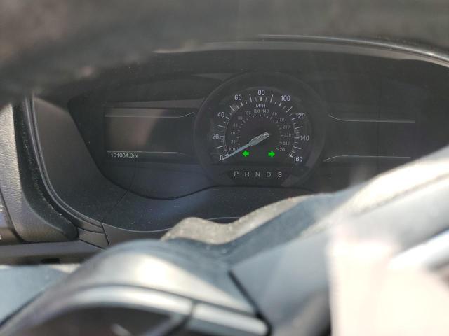 2018 FORD FUSION SE - 3FA6P0HDXJR280448