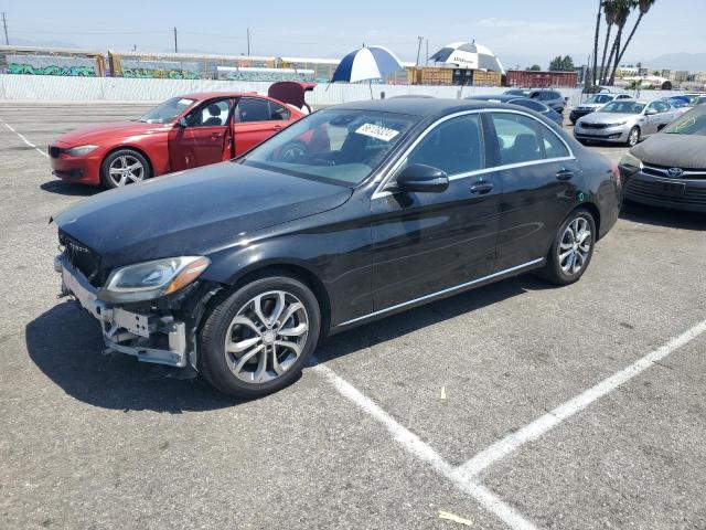 2016 MERCEDES-BENZ C 300 2016