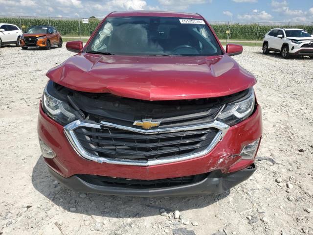2021 CHEVROLET EQUINOX LT - 2GNAXKEV0M6133460