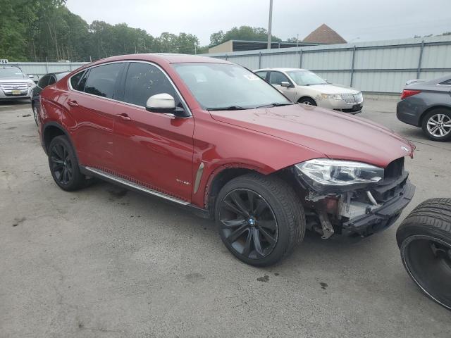 2015 BMW X6 XDRIVE3 - 5UXKU2C59F0N75625