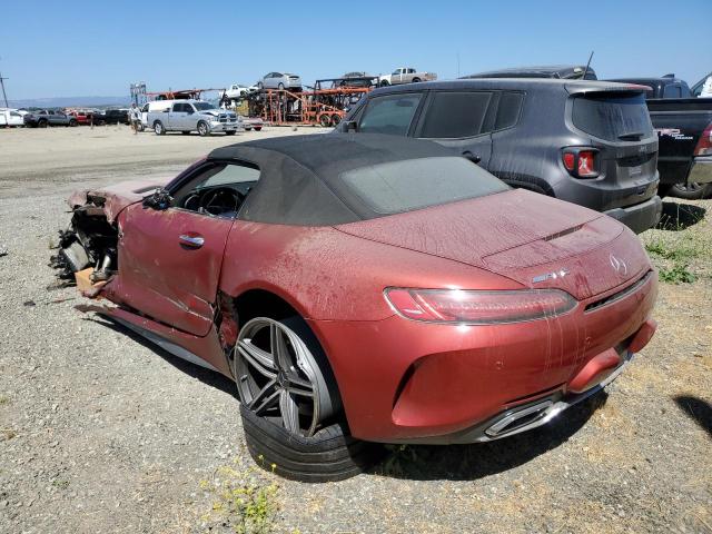 2018 MERCEDES-BENZ AMG GT C WDDYK8AA4JA013368