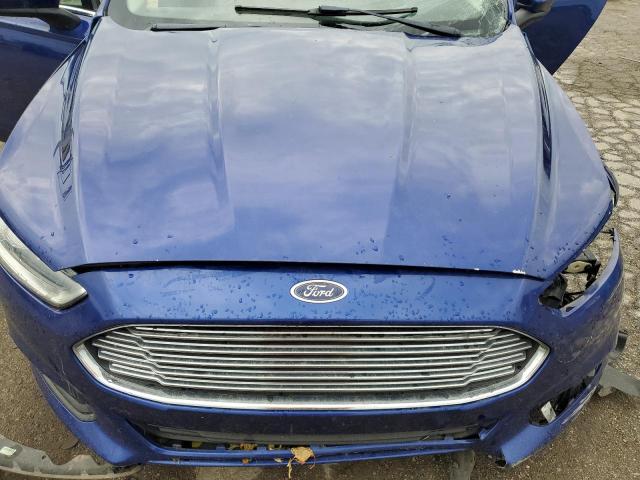 VIN 3FA6P0G78GR311717 2016 Ford Fusion, S no.11