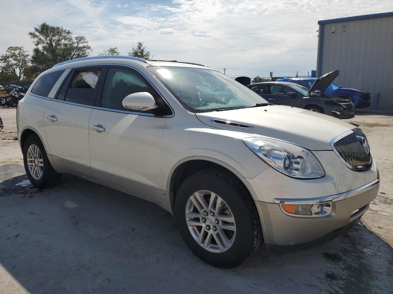 Lot #2819049213 2009 BUICK ENCLAVE CX