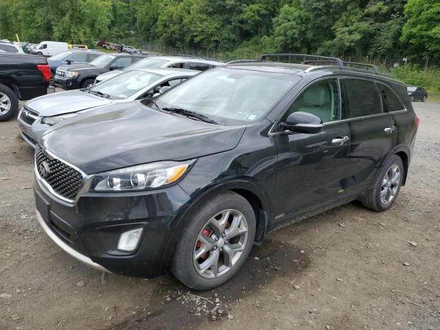 VIN 5XYPKDA50GG084738 2016 KIA Sorento, SX no.1