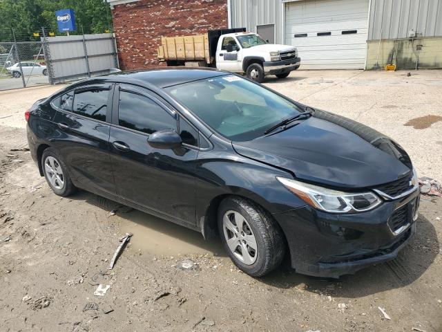 2017 CHEVROLET CRUZE LS - 1G1BC5SM8H7141259