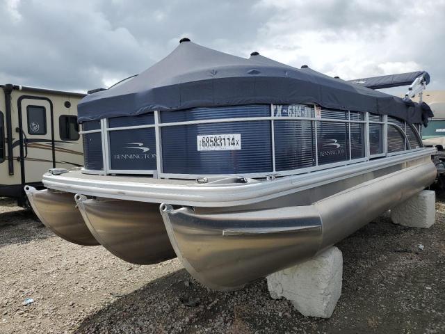 BENN PONTOON 2024 blue   ETWC1667H324 photo #3