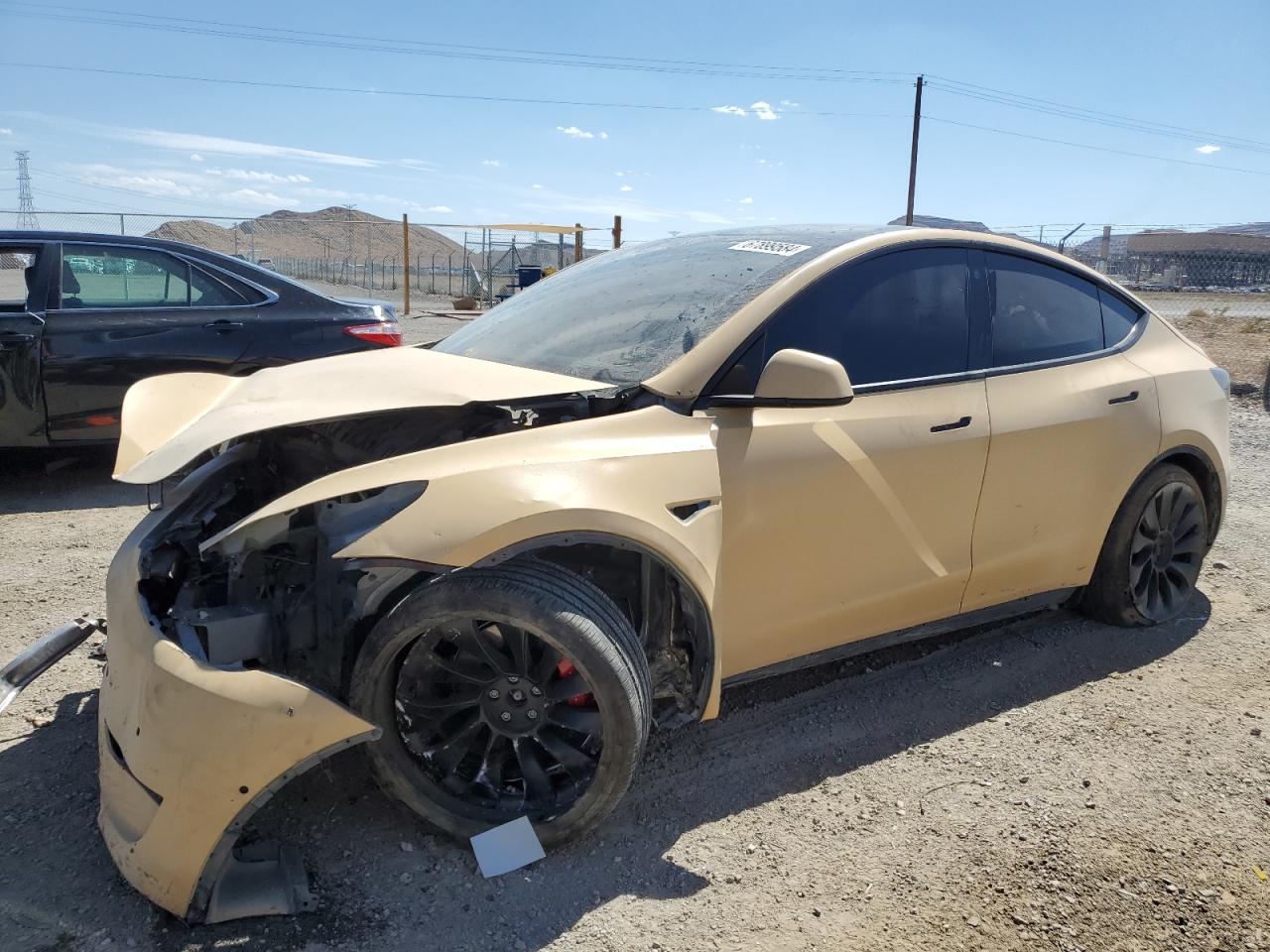 Tesla Model Y 2022 