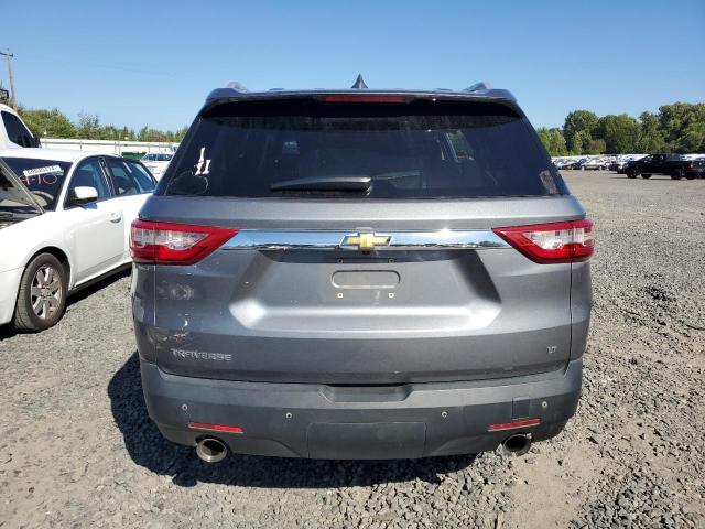 2018 CHEVROLET TRAVERSE L - 1GNERGKW5JJ196901