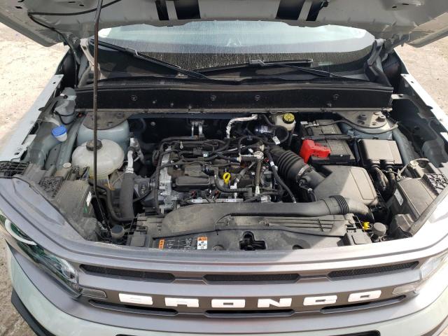 2022 FORD BRONCO SPO - 3FMCR9B60NRE31613