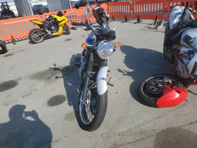 2015 TRIUMPH MOTORCYCLE BONNEVILLE - SMT910K15FT676270