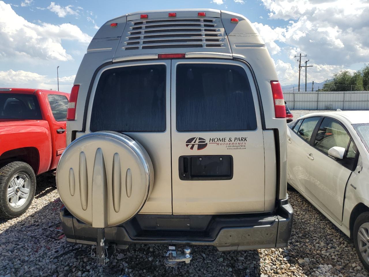 Lot #3029490354 2007 CHEVROLET EXPRESS G3