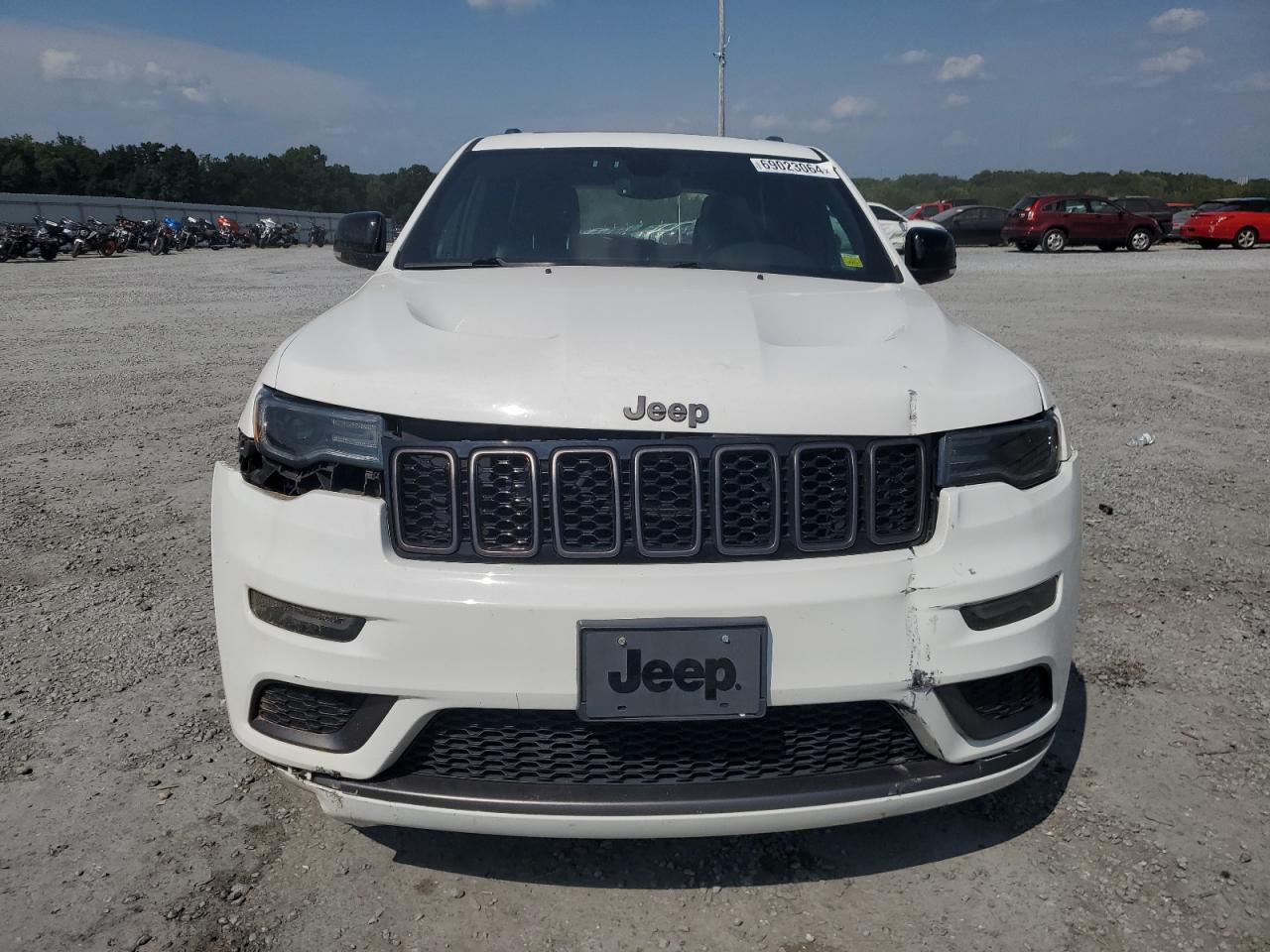 2019 Jeep GRAND CHER, LIMITED