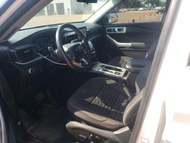 2021 FORD EXPLORER X - 1FMSK7DH5MGB16217