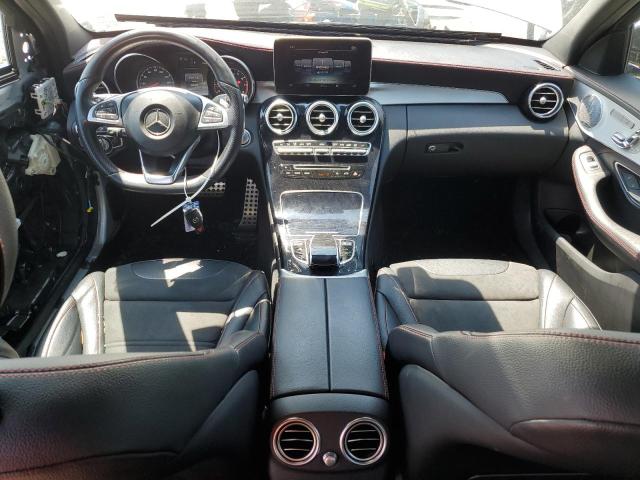 2018 MERCEDES-BENZ C 43 4MATI - 55SWF6EB2JU256566