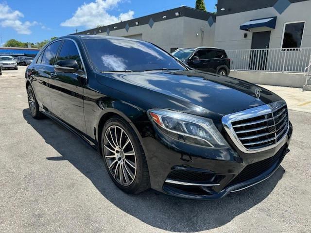 VIN WDDUG8CB2EA023408 2014 Mercedes-Benz S-Class, 550 no.4