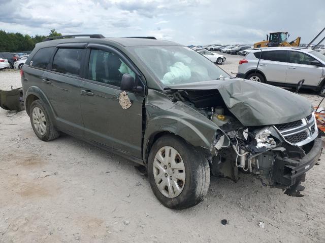 2018 DODGE JOURNEY SE - 3C4PDCAB1JT243311