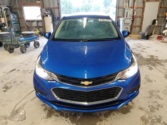 2017 CHEVROLET CRUZE LT - 3G1BE5SM7HS554849