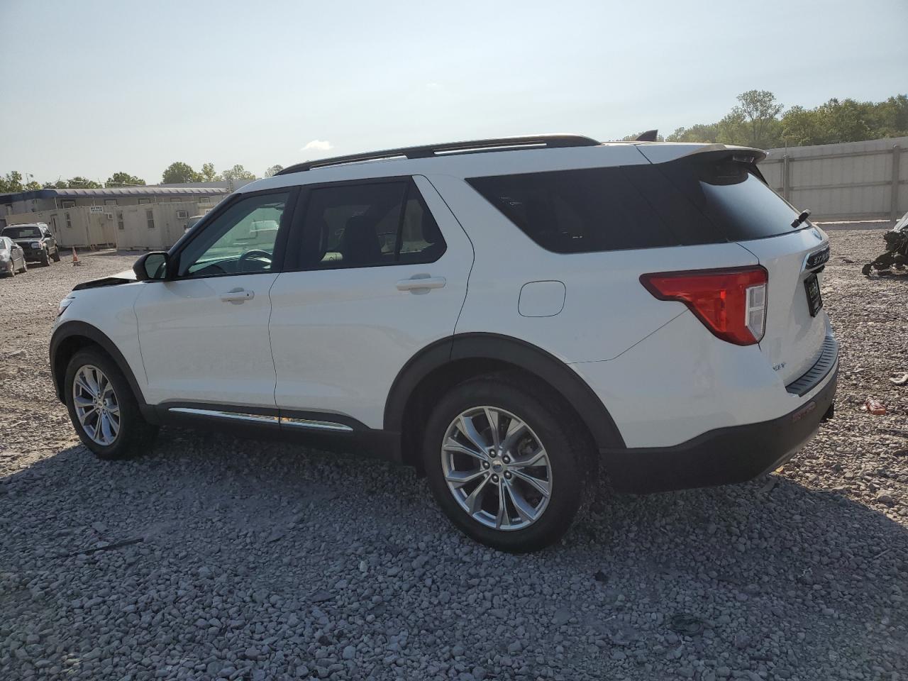 Lot #2972603903 2021 FORD EXPLORER X