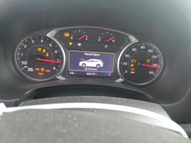 2022 GMC TERRAIN SL - 3GKALVEV8NL101010