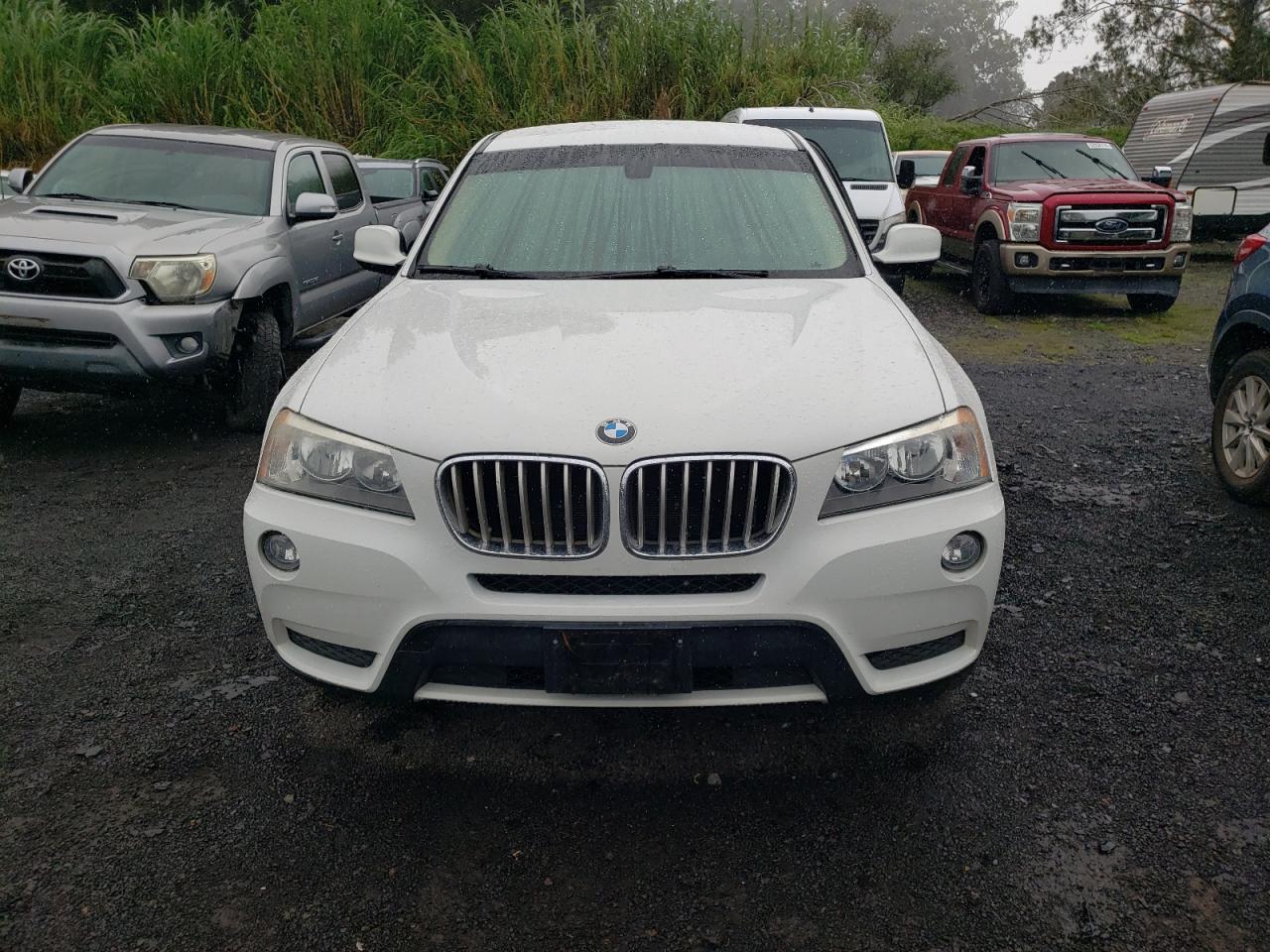 Lot #2841537309 2014 BMW X3 XDRIVE2